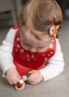Christmas Hairclip Set – Festive 4 - Pack
