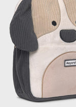 Corduroy Puppy Backpack