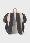 Corduroy Puppy Backpack