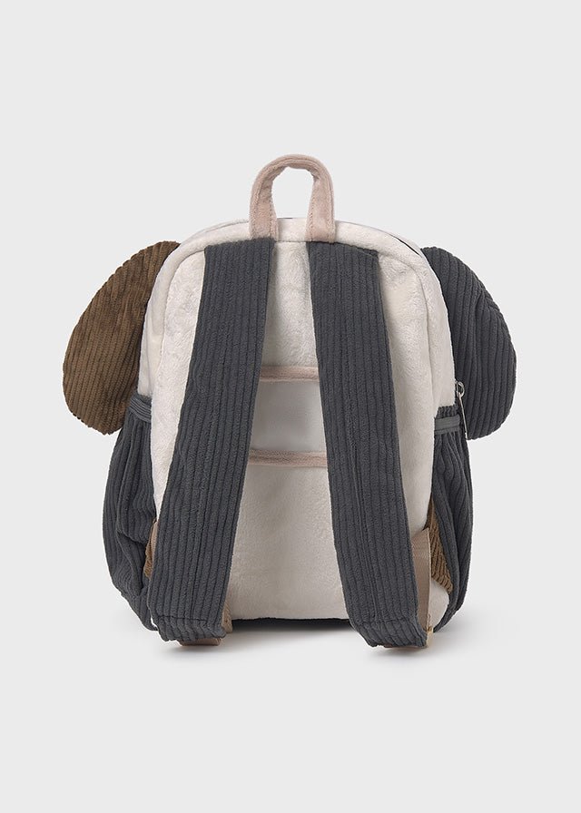 Corduroy Puppy Backpack