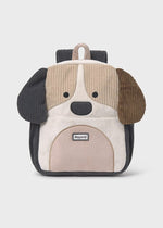 Corduroy Puppy Backpack