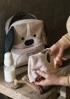 Corduroy Puppy Backpack