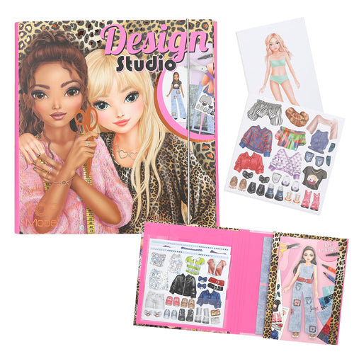 Create Your TOPModel Design Studio