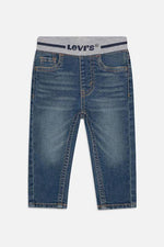 Denim Skinny Pull - On Jeans (Levis)