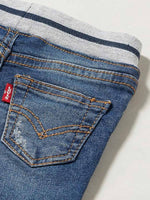 Denim Skinny Pull - On Jeans (Levis)