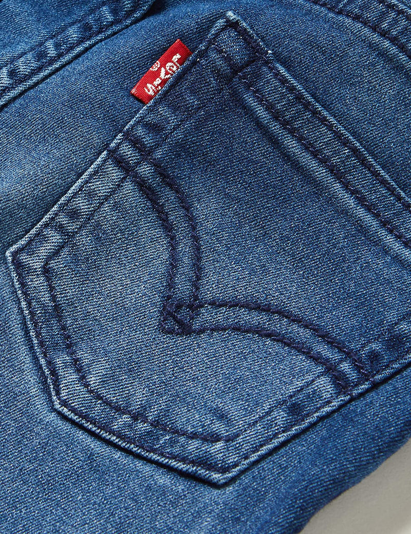 Denim Skinny Pull - On Jeans (Levis)