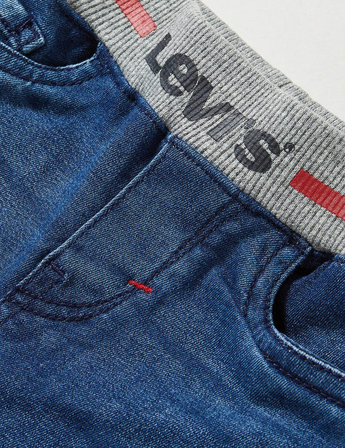 Denim Skinny Pull - On Jeans (Levis)