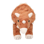 Dino World Plush Triceratops