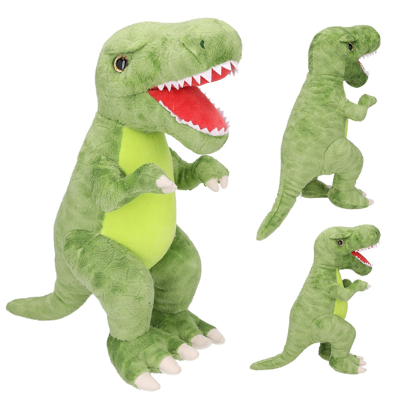 Dino World Plush Tyrannosaurus Rex