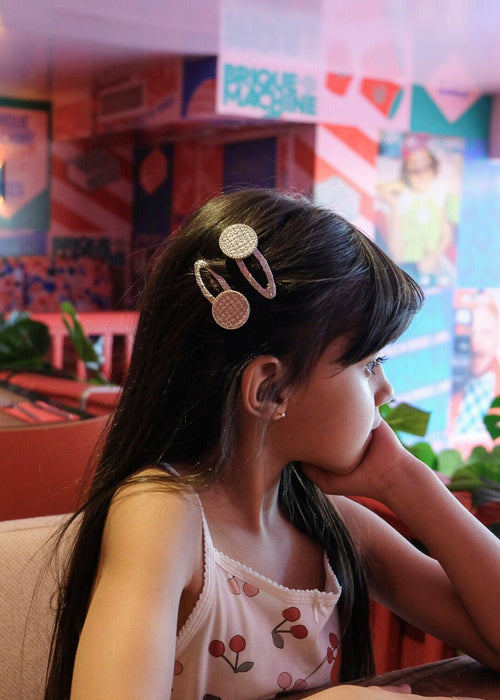 Disco Ball Clips