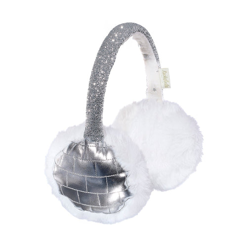 Disco Ball Earmuffs