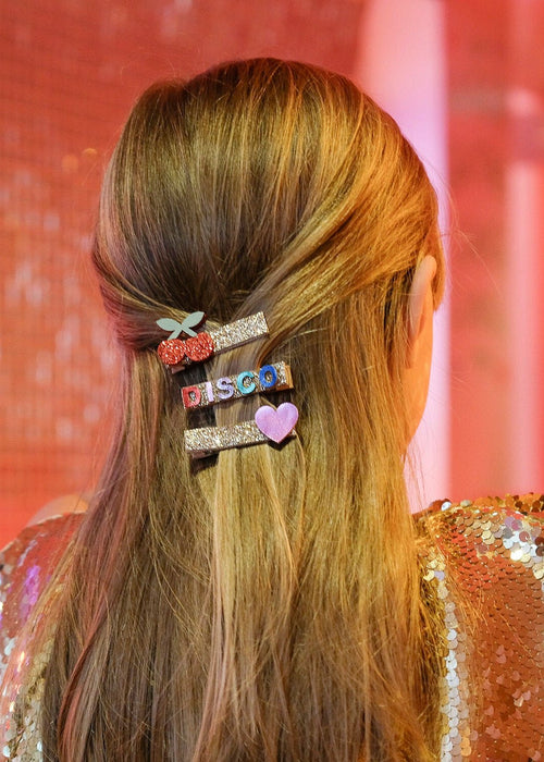 Disco Bar Clips