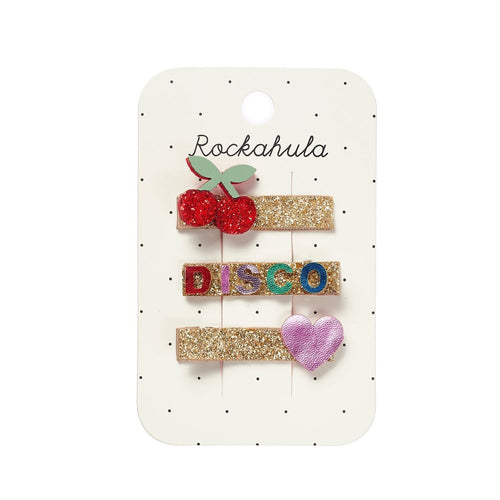 Disco Bar Clips