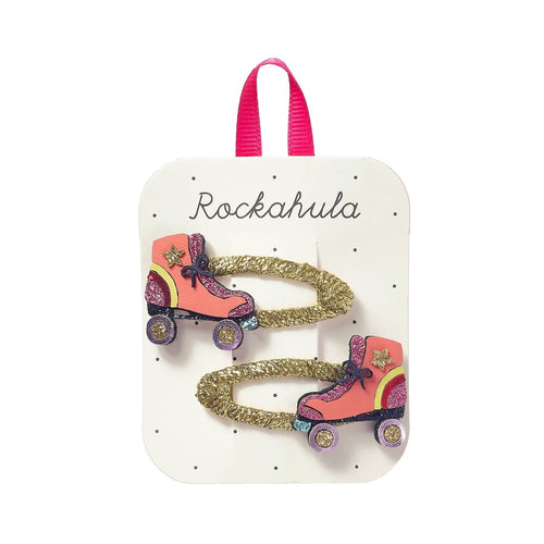 Disco Roller Skate Clips