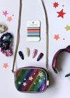 Disco Shimmer Elastic Pony Pack