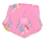 Dreamcatchers Organic Cotton DribbleBoo Bandana Bib