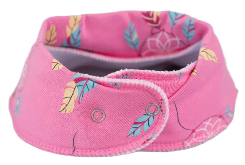 Dreamcatchers Organic Cotton DribbleBoo Bandana Bib