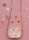 Edelweiss Gingham Bag