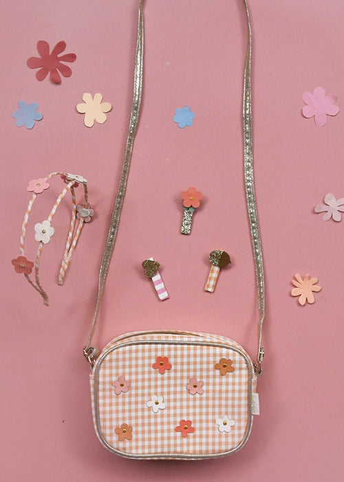 Edelweiss Gingham Bag