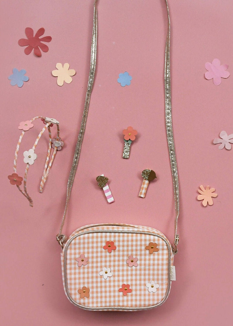 Edelweiss Gingham Bag
