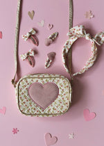 Elsie Twisty Bow Clips