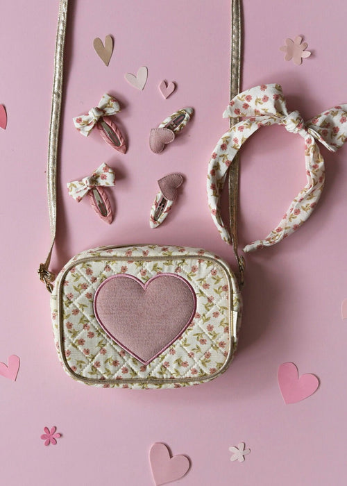 Elsie Twisty Bow Clips