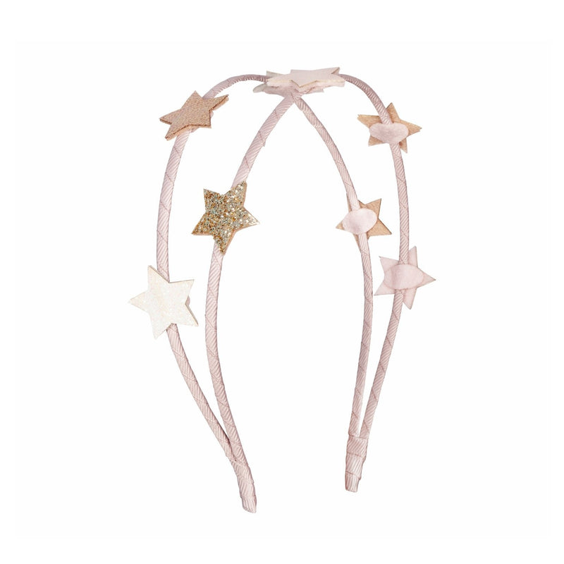 Enchanted Star Double Headband (Rockahula)