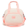 Faux Fur Changing Bag Set