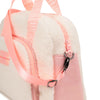 Faux Fur Changing Bag Set