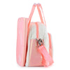 Faux Fur Changing Bag Set