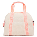 Faux Fur Changing Bag Set