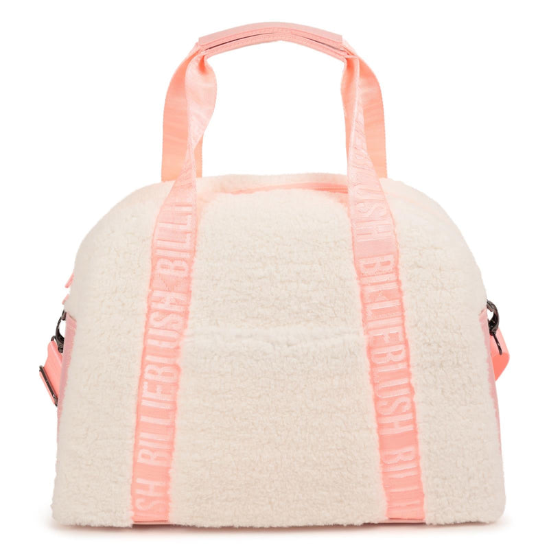 Faux Fur Changing Bag Set
