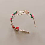 Festive Christmas Double Headband (Rockahula)