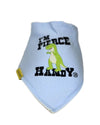 Fierce Handy Organic Cotton DribbleBoo Bandana Bib