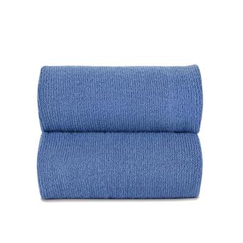FRENCH BLUE Girls Beret with Velvet Bow