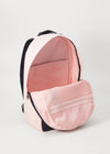 Girl Pink Backpack with Pencil Case