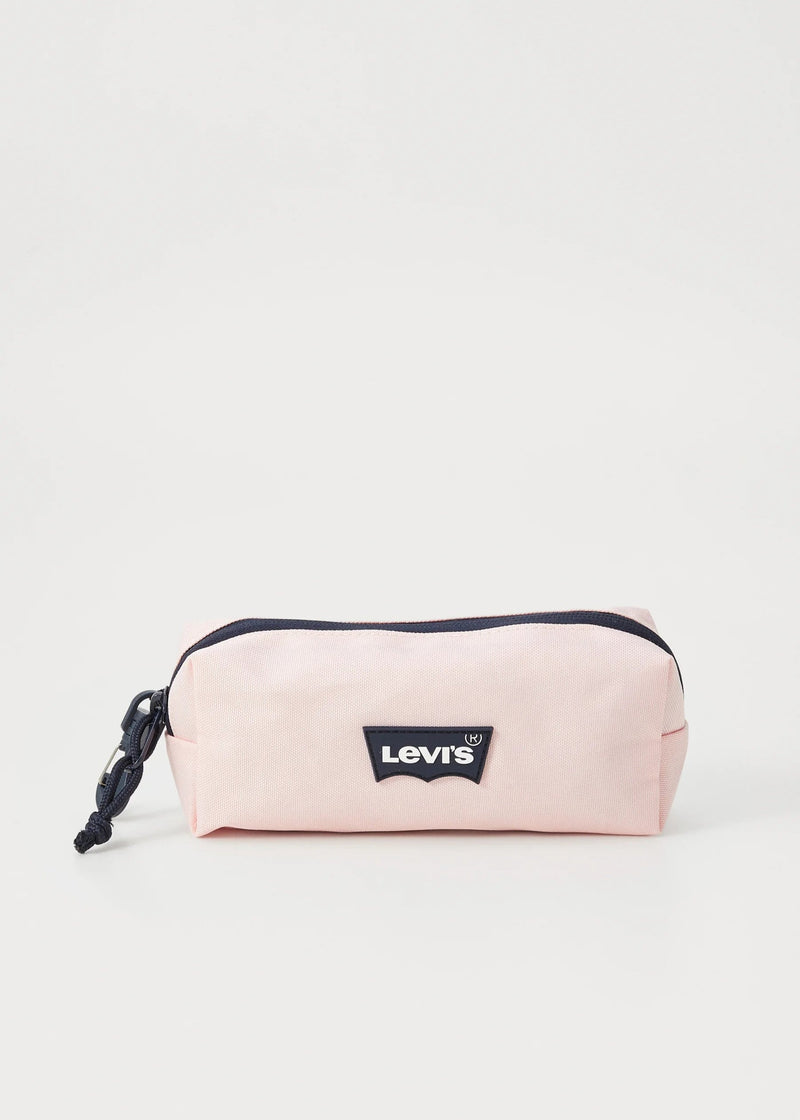 Girl Pink Backpack with Pencil Case