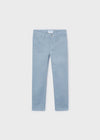 Girls' Blue Corduroy Trousers (Mayoral)