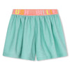 Girls Blue Glitter Shorts (Billieblush) - CottonKids.ie - 11-12 year - 2 year - 3 year