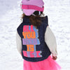 Girls Blue Sequin Gilet (Billieblush)