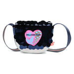 Girls Blue Sequin Mermaid Bag (14cm) (Billieblush)