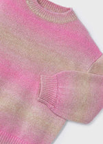 Girls' Cozy Camellia Ombre Sweater