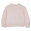 Girls Cream Sequin ‘Daydream’ Sweatshirt