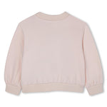 Girls Cream Sequin ‘Daydream’ Sweatshirt