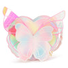 Girls Iridescent Butterfly Shoulder Bag