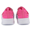 Girls Iridescent Pink Low Sneakers