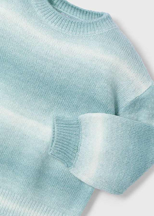 Girls' Jade Ombre Sweater