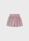 Girls' Leatherette Shorts (Mayoral)