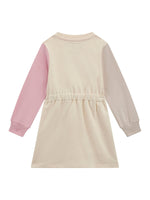 Girls' Long Sleeve Active Dress