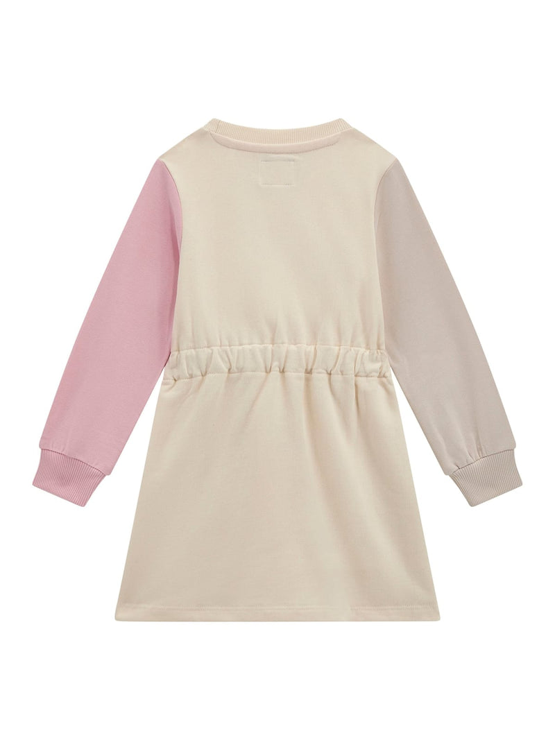 Girls' Long Sleeve Active Dress